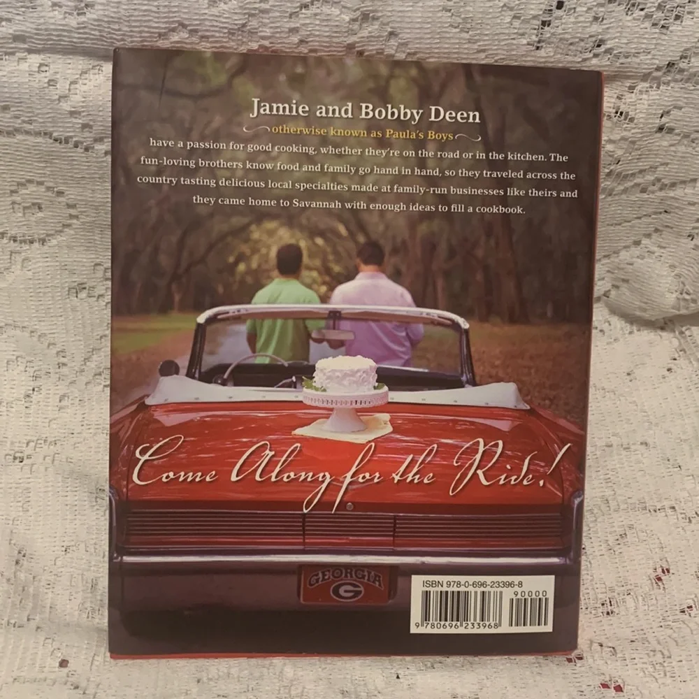 The Dean Brothers Cookbook - Recipes from the Road